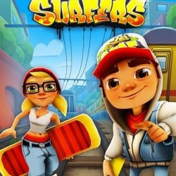 скачать игру Subway Surf