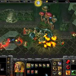 Warcraft 3 Frozen Throne скачать торрентом