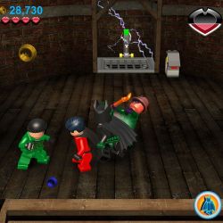 скачать игру Лего Бэтмен 1 через торрент бесплатно