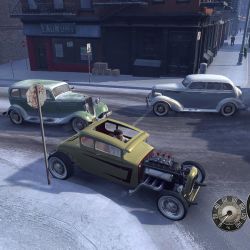 скачать игру Мафия 2 через торрент бесплатно