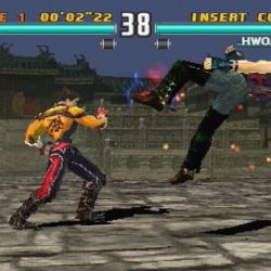 скачать игру Теккен 3 через торрент бесплатно