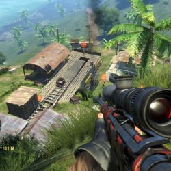 скачать бесплатно игру Far Cry 3 через торрент 