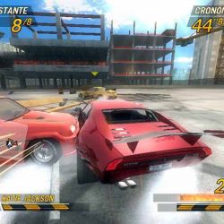 скачать игру Flatout 2 через торрент бесплатно