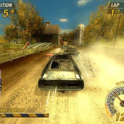 играть в Flatout 2 без регистрации