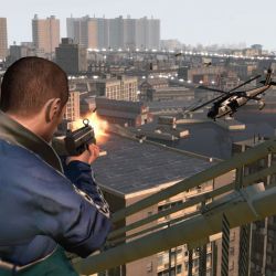 скачать игру ГТА 4 через торрент бесплатно