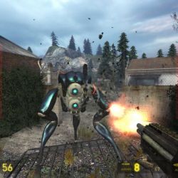 скачать игру Халф Лайф 2 через торрент бесплатно