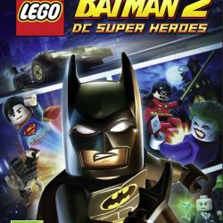 скачать игру Лего Бэтмен 2 
