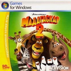 скачать игру Мадагаскар 2