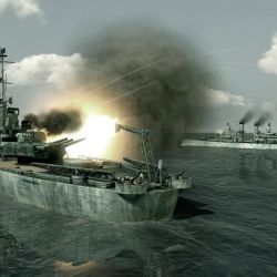 Скачать Battlestations Pacific на компьютер бесплатно