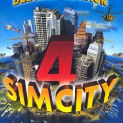 SimCity 4 скачать торрент бесплатно