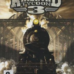 Railroad Tycoon 3 скачать через торрент 