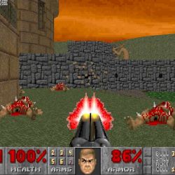 играть в Doom 2 без регистрации