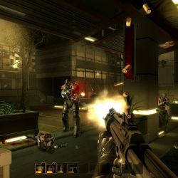 скачать Deus Ex: Human Revolution торрент без регистрации на русском языке