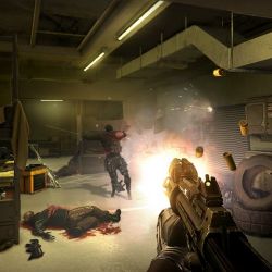 играть в Deus Ex: Human Revolution без регистрации