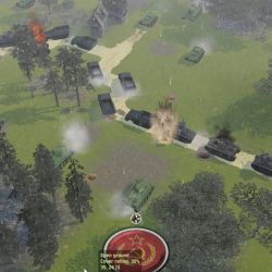 скачать Battle Academy 2 Eastern Front на русском языке - полную версию игры