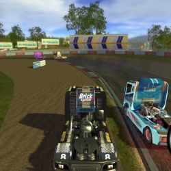 скачать World Truck Racing бесплатно