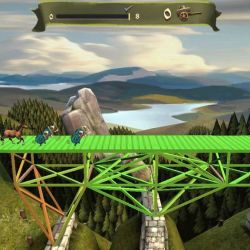 играть в Bridge Constructor Medieval без регистрации