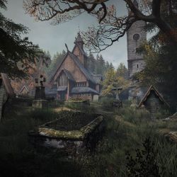 скачать торрент The Vanishing of Ethan Carter без регистрации на пк