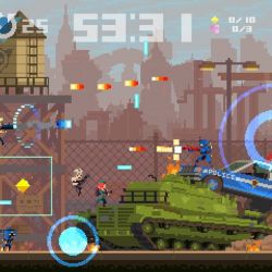 скачать Super Time Force Ultra бесплатно