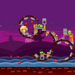 играть в Злые Птицы без регистрации