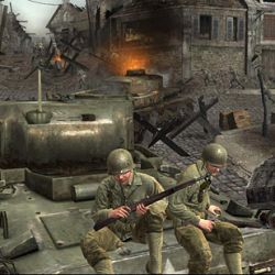 скачать Call of Duty бесплатно