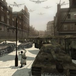 играть в Call of Duty 2 без регистрации