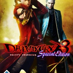 скачать игру Devil May Cry 3