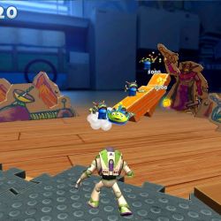 скачать игру История Игрушек 2 через торрент бесплатно