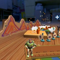 скачать История Игрушек 2 бесплатно