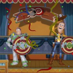 играть в История Игрушек 2 без регистрации