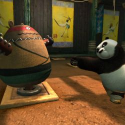 скачать через торрент бесплатно игру Кунг Фу Панда 2 