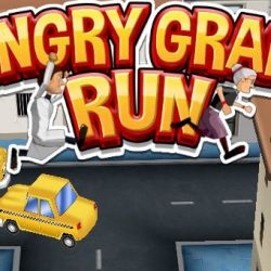 Angry Gran Run на компьютер