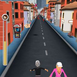скачать игру Angry Gran Run  через торрент бесплатно