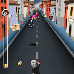 скачать Angry Gran Run бесплатно