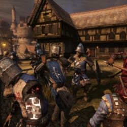 скачать Chivalry Medieval Warfare бесплатно