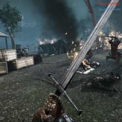 играть в Chivalry Medieval Warfare без регистрации
