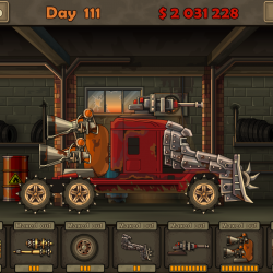 скачать Earn To Die бесплатно
