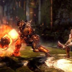 скачать игру God of War 3 через торрент бесплатно