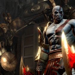 играть в God of War 3 без регистрации