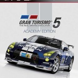 Gran Turismo 5 PC скачать торрентом 