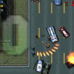 скачать игру ГТА 2 через торрент бесплатно