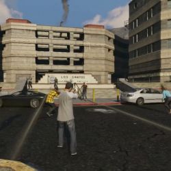 играть в GTA V без регистрации