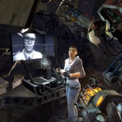 играть в Half Life 2 Episode 1 без регистрации