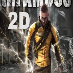 InFamous 2 скачать с торрента PC