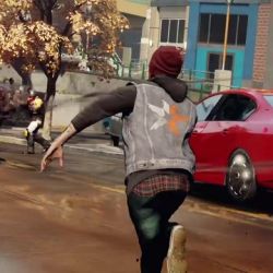 играть в InFamous Second Son без регистрации