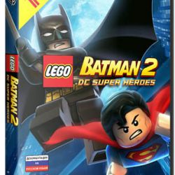 Лего Бэтмен 2 игра скачать торрент