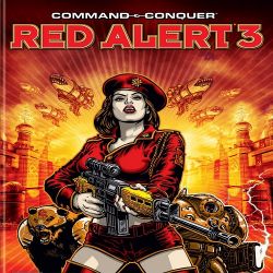 скачать Red Alert 3 русская версия