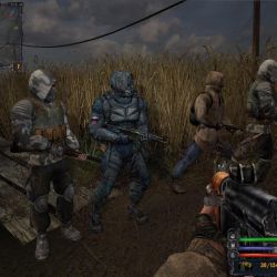 играть в Stalker Чистое Небо без регистрации