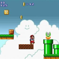 скачать игру Марио через торрент бесплатно