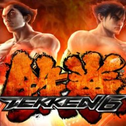 Tekken на компьютер 